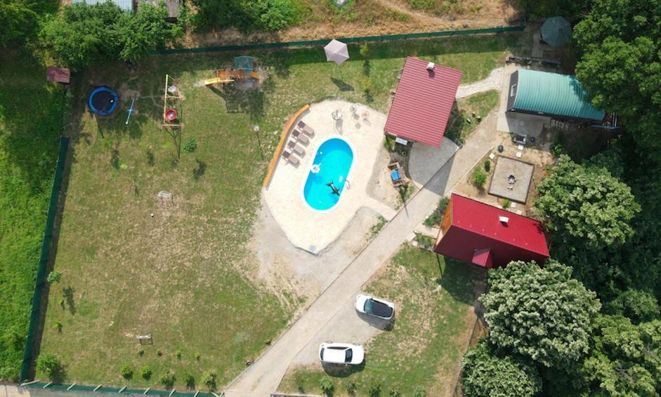 Laguna Platz Sremski Karlovci Esterno foto