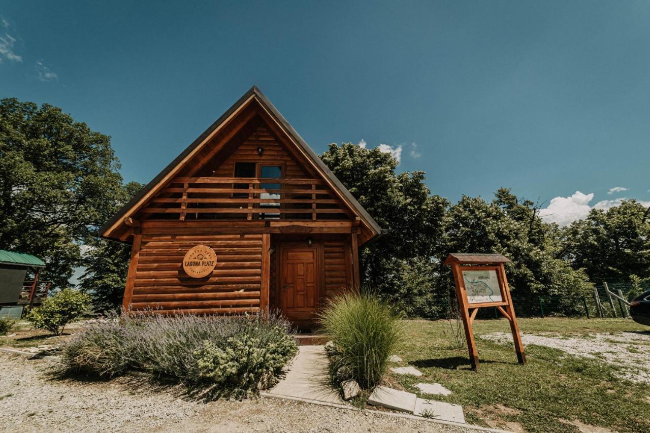 Laguna Platz Sremski Karlovci Esterno foto